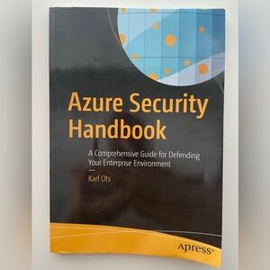 Azure Security Handbook by Karl Ots